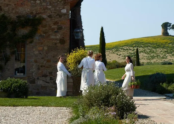 Relais Sant'elena Отель типа 