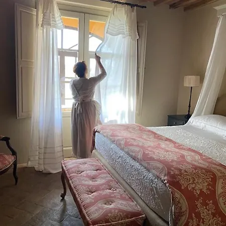 Relais Sant'elena Bed & Breakfast Bibbona
