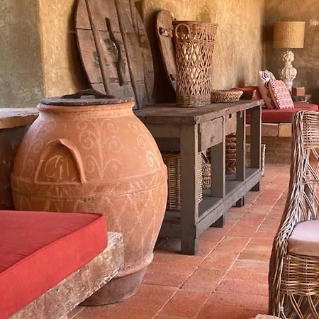 Relais Sant'elena Bed & Breakfast Bibbona