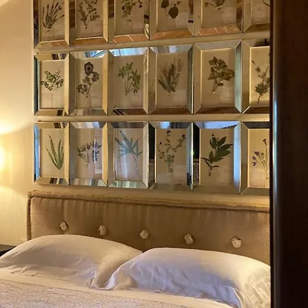 Relais Sant'elena Bed & Breakfast Bibbona