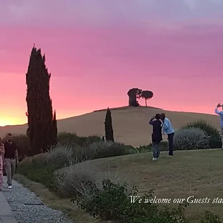 Bed & Breakfast Relais Sant'elena Bibbona