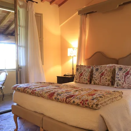 Relais Sant'elena Bed & Breakfast Bibbona