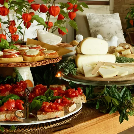 ベッド・アンド・ブレックファスト ルレ サンテレーナ