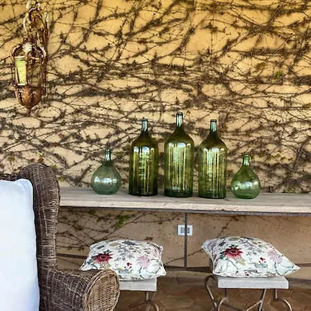 Relais Sant'elena Bed & Breakfast Bibbona