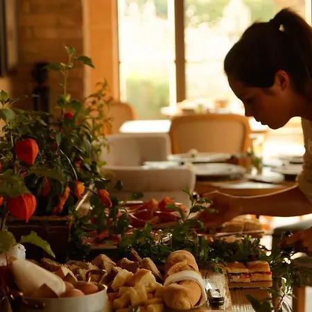 Relais Sant'elena Bed & Breakfast Bibbona