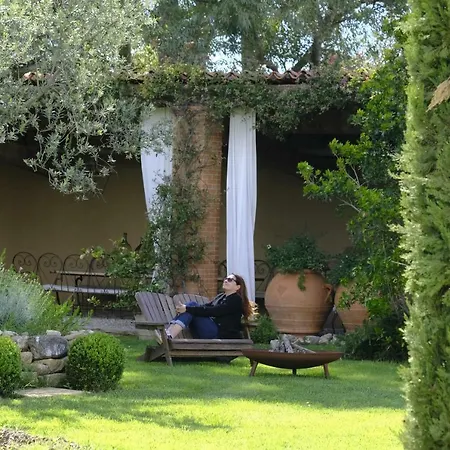 Bed & Breakfast Relais Sant'elena Bibbona