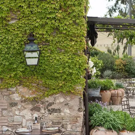 Bed & Breakfast Relais Sant'elena Bibbona